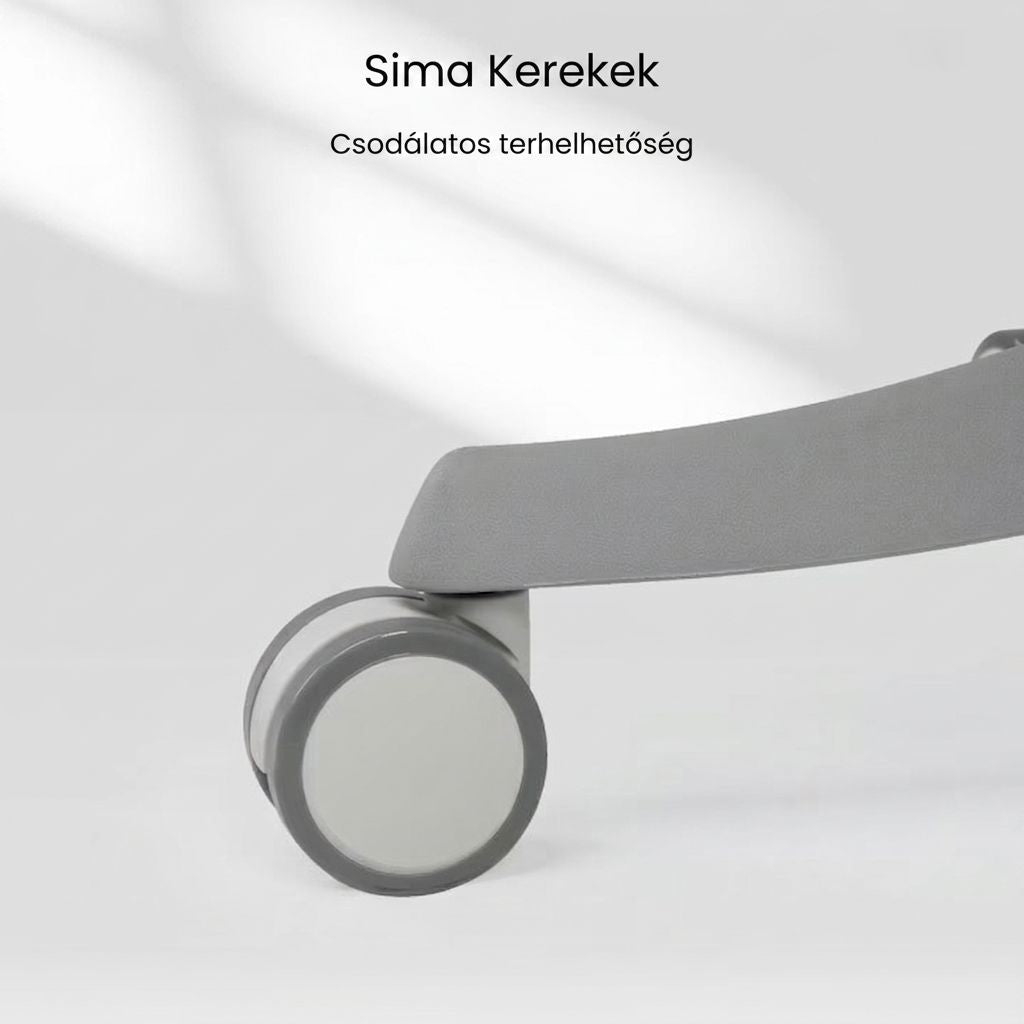 Többfunkciós irodai szék BS8 Pro, 3D forgatható kartámasszal