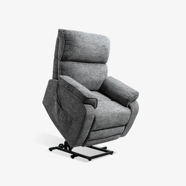 XL4 Prémium Motoros Relax Fotel Felállást Segítő Funkcióval, Masszázzsal és Fűtéssel