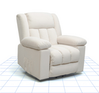 XL7 Prémium Elektromos Masszázsfotel és Dönthető Relax Fotel