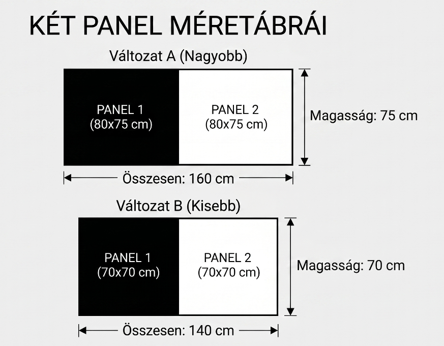 QS2 Kétmotoros elektromos állóasztal, 4 lábú, állítható magasságú, illesztett asztallappal