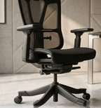 4D-ben teljesen állítható ergonomikus irodai szék OC19B