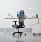 2D-ben teljesen állítható Ergonomikus Hálós Irodai Szék OC3B