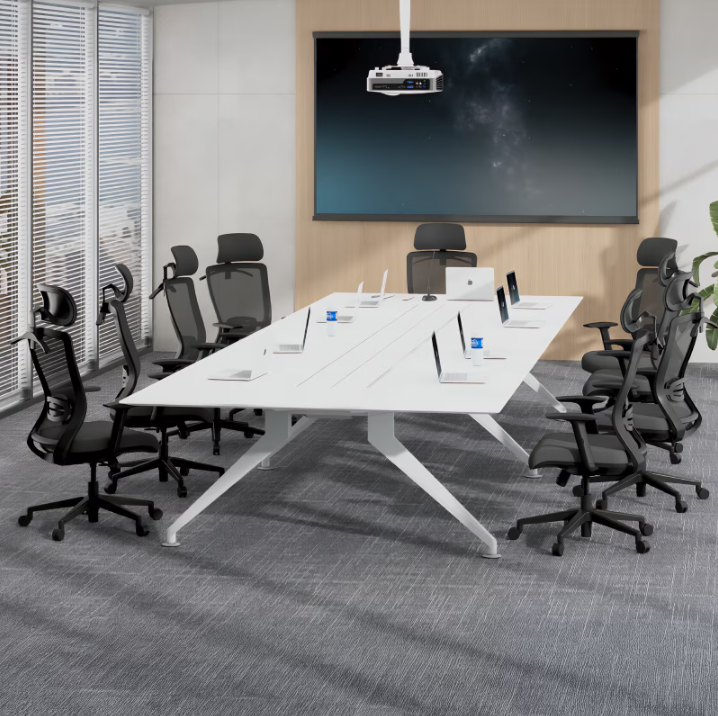 2D-ben teljesen állítható Ergonomikus Hálós Irodai Szék OC3B