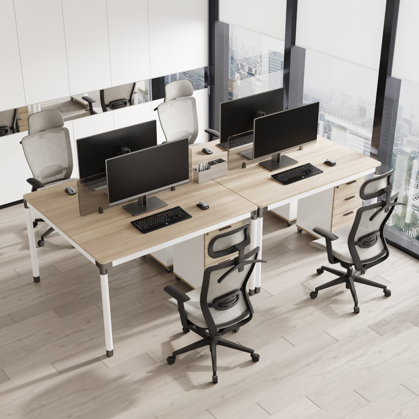 2D-ben teljesen állítható Ergonomikus Hálós Irodai Szék OC3B