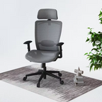 2D-ben teljesen állítható Ergonomikus Hálós Irodai Szék OC3B