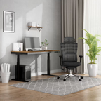 Ergonomikus irodai szék BS2, S-Alakú Kialakítás & Dupla Háttámla
