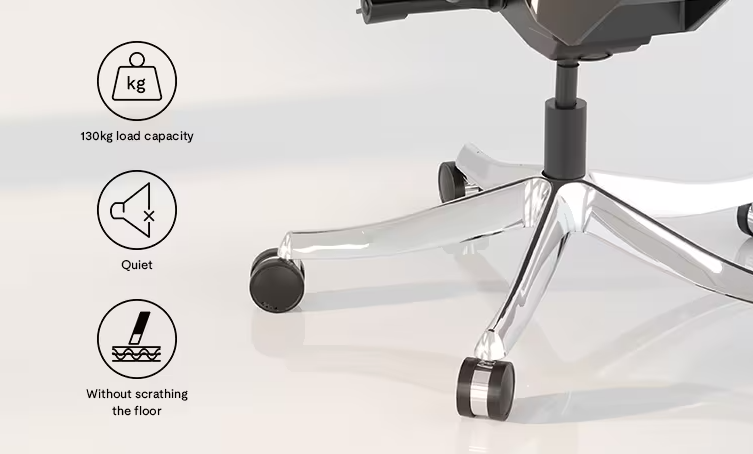 BS11 PRO - Luxus hálós ergonomikus irodai szék
