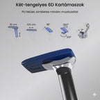 Ergonomikus irodai szék BS12 Pro, Lélegző szövet kárpit, hosszú üléshez tervezve