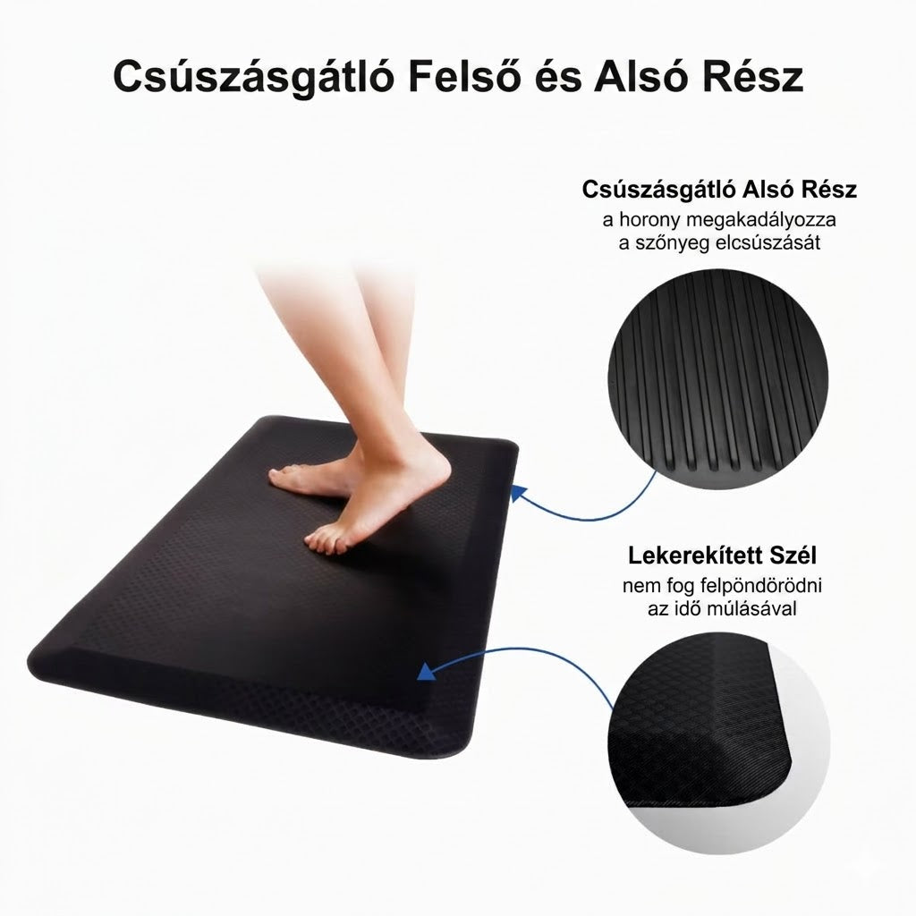 Állómunka szőnyeg MT1
