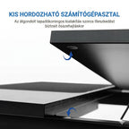 Állítható Magasságú Összecsukható Asztal LD01