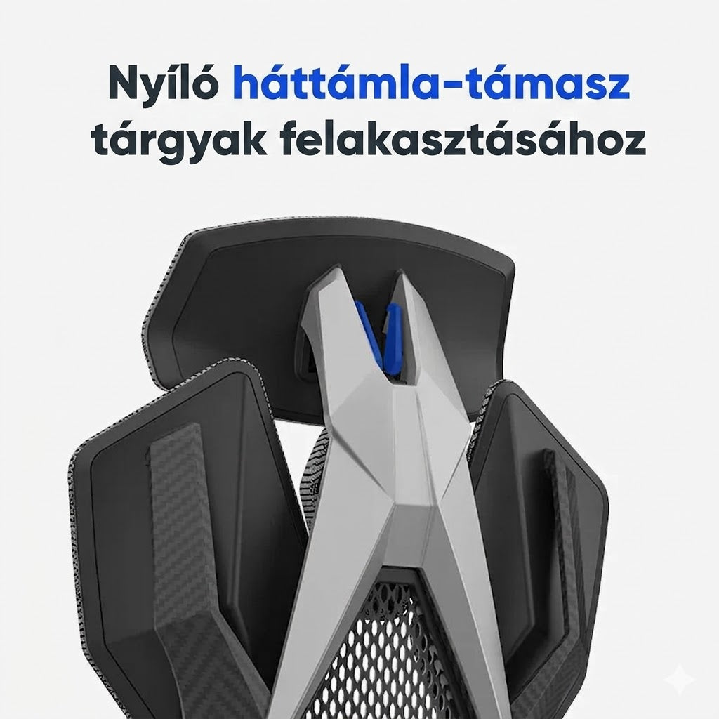 Professzionális gamer szék GC5 mechanikus kialakítás