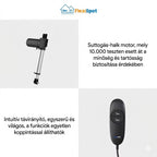 Állítható elektromos ágyrács