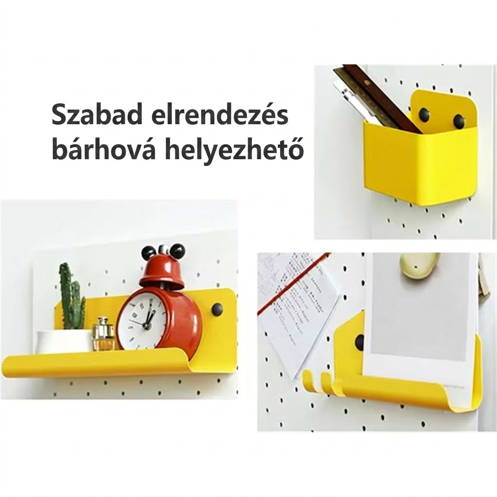 DDB Lyukacsos Falitábla munkaasztalhoz