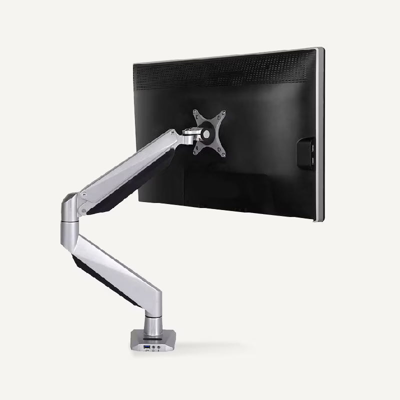 D7L egykaros monitor tartó | 10-34 hüvelyk | 6-15kg | VESA 75x75 & 100x100