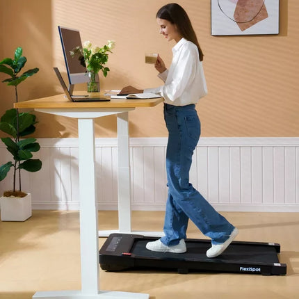 Elektromos Íróasztal Láb E9, dupla kefenélküli motor, 180kg Teherbírás, 63.5-128.5cm Állítható, LED érintőképernyő, 4 memóriahely, USB töltőport