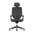 Ergonomikus irodai szék BS12 Pro – Lélegző szövet kárpit, hosszú üléshez tervezve