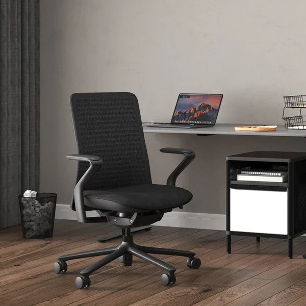 POLY Ergonomikus irodai szék BS13, Díjnyertes design és prémium kényelem