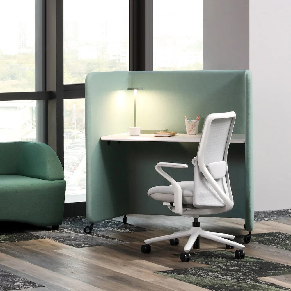 POLY Ergonomikus irodai szék BS13, Díjnyertes design és prémium kényelem
