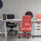POLY Ergonomikus irodai szék BS13, Díjnyertes design és prémium kényelem