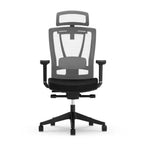 Prémium Ergonomikus Irodai Szék BS14, Állítható Deréktámasszal