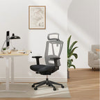 Prémium Ergonomikus Irodai Szék BS14 – Állítható Deréktámasszal