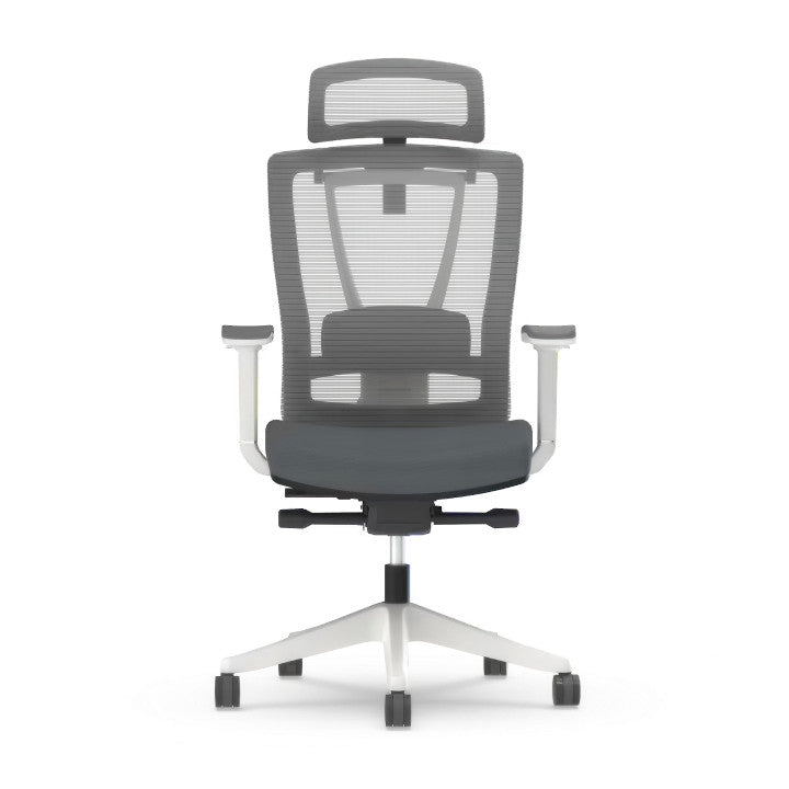 Prémium Ergonomikus Irodai Szék BS14 – Állítható Deréktámasszal
