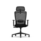 Ergonomikus irodai szék BS3 – állítható háttámla és kartámasz, hosszú távú ülőmunkához