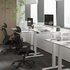 Ergonomikus irodai szék BS3 – állítható háttámla és kartámasz, hosszú távú ülőmunkához