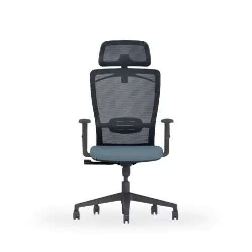 Ergonomikus irodai szék BS3 – állítható háttámla és kartámasz, hosszú távú ülőmunkához