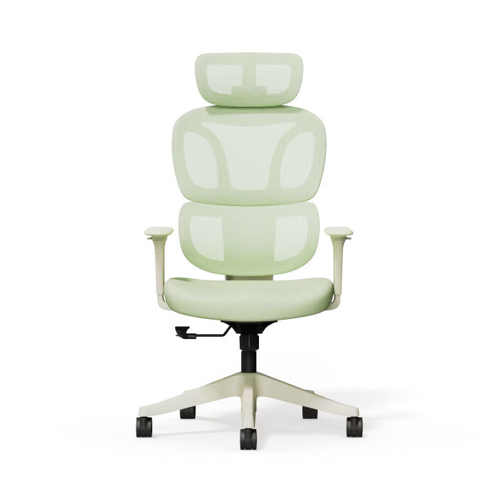 Ergonomikus irodai szék BS5, hálós háttámla, állítható karfák és modern megjelenés