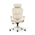 Ergonomikus irodai szék BS5, Hálós háttámla, állítható karfák és modern megjelenés