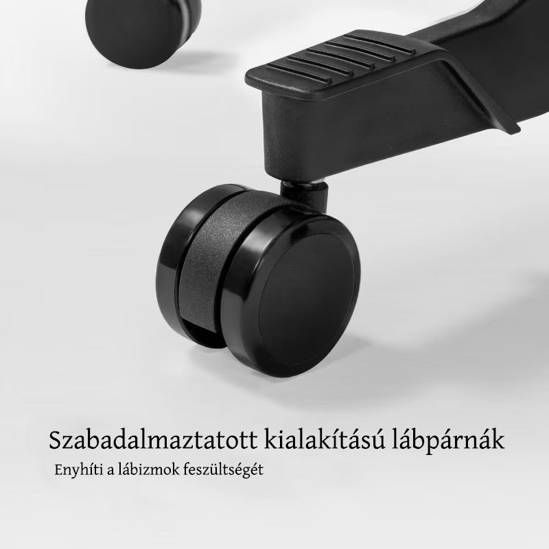 Ergonomikus irodai szék BS8 – 9 állítható háttámla pozícióval, lélegző hálós kivitelű