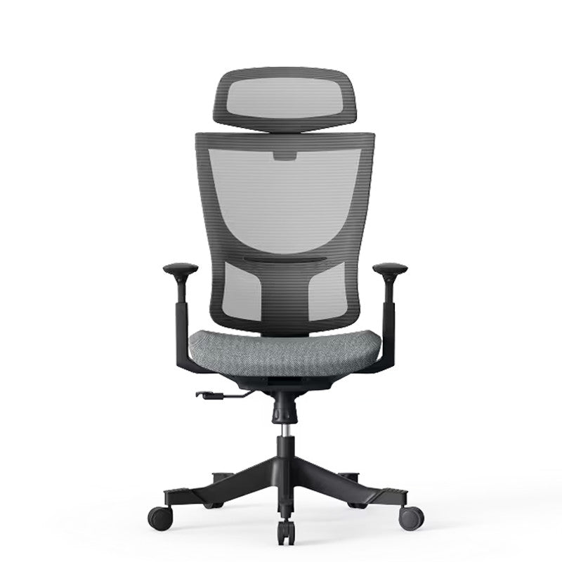 Ergonomikus irodai szék BS8 – 9 állítható háttámla pozícióval, lélegző hálós kivitelű