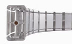 Asztal alatti kábelrendező gerinc CMP017, 128 cm