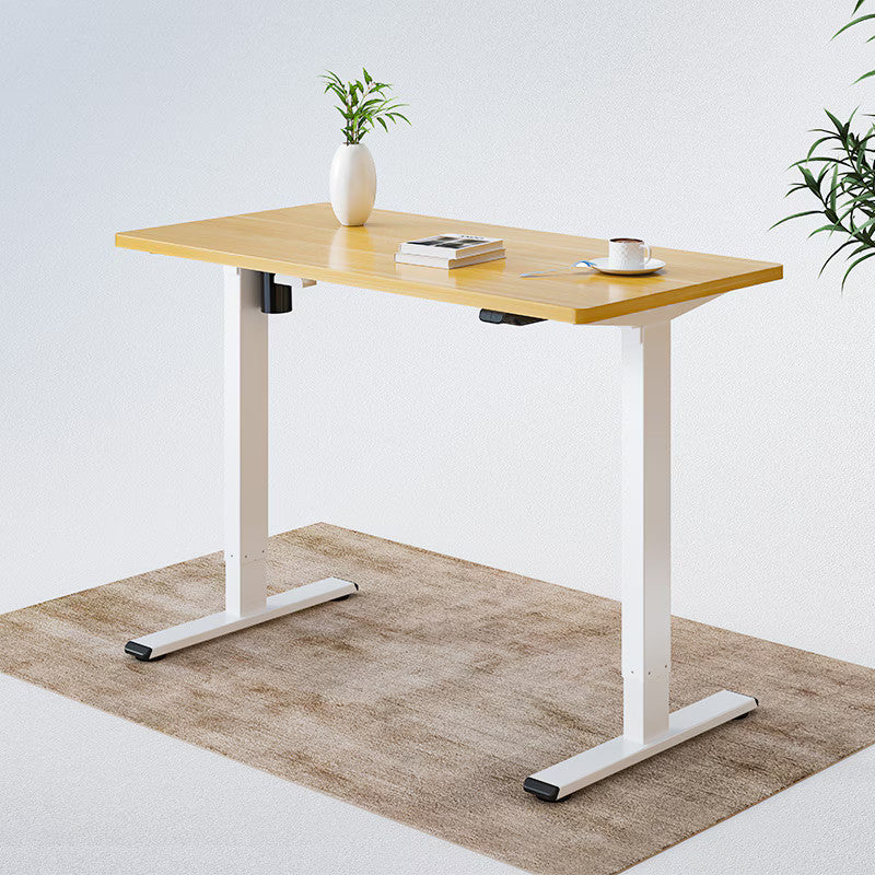 Elektromos íróasztal EG1, állítható magasság (70–120 cm), Többrészes
