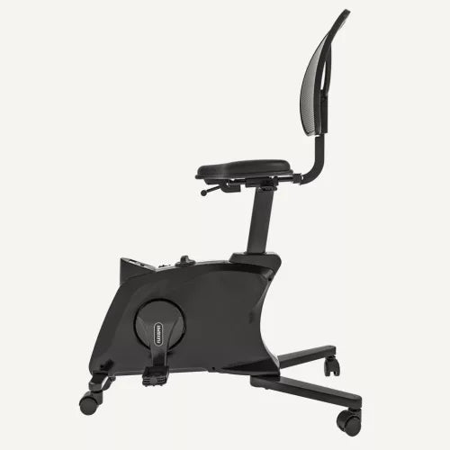 Sit2Go 2-in-1 fitnesz-szék, otthoni edzőkerékpár