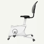 Sit2Go 2-in-1 fitnesz-szék, otthoni edzőkerékpár