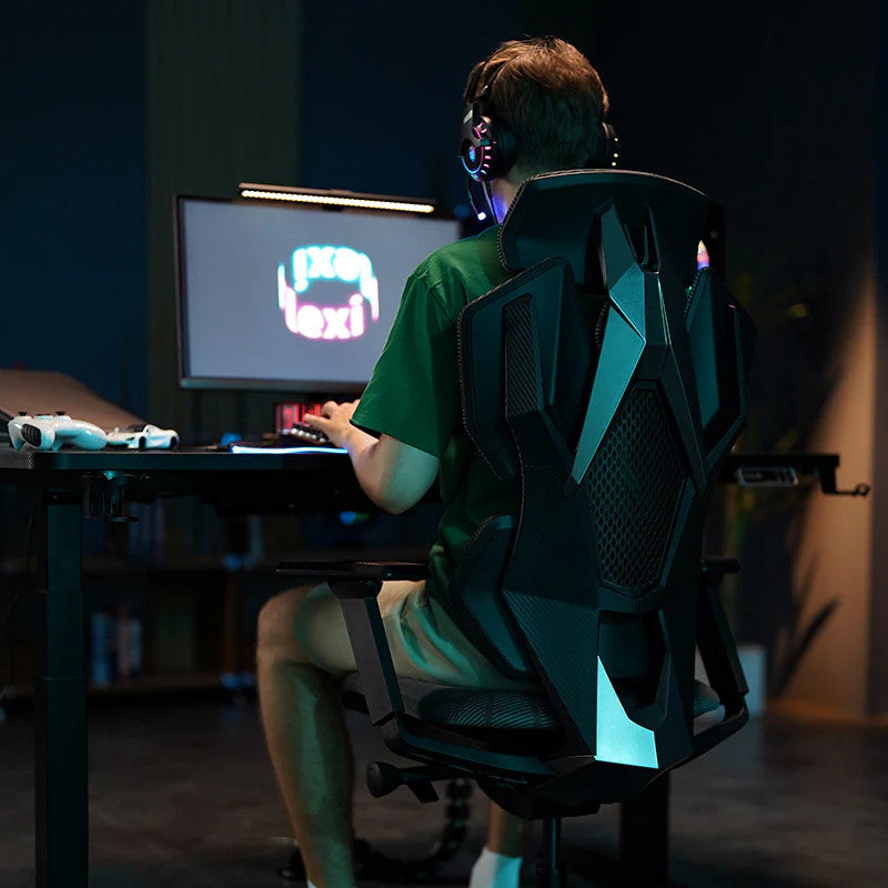 Professzionális gamer szék GC5 mechanikus kialakítás