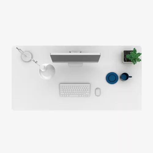 Egyrészes forgácslap asztallap, 2.5 cm vastag, környezetbarát anyagból, tartós és stabil kivitel