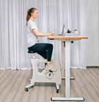 Fitnesz-szék V9U, otthoni edzőkerékpár