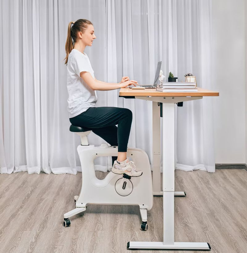 Fitnesz-szék V9U, otthoni edzőkerékpár