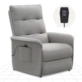 Elektromos relaxfotel X1 – állítható háttámlával