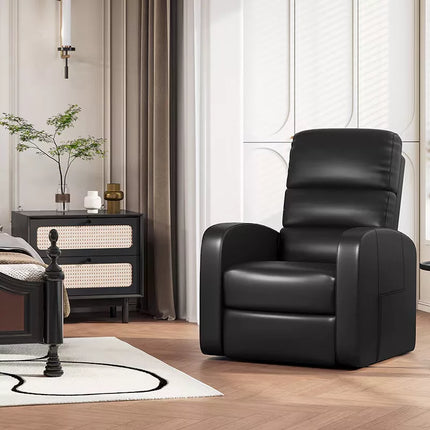 Elektromos Masszázs és Fűtéses Pihenőfotel XL3, Több szögben állítható, mély relaxáció, stabil tartás