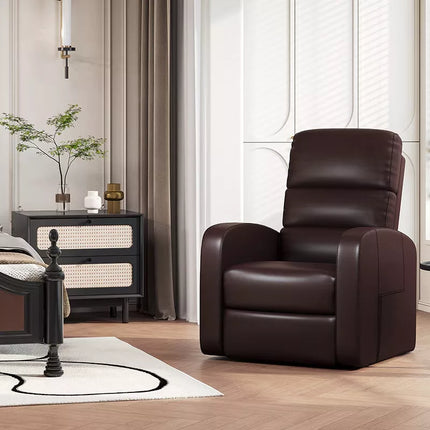 Elektromos Masszázs és Fűtéses Pihenőfotel XL3, Több szögben állítható, mély relaxáció, stabil tartás