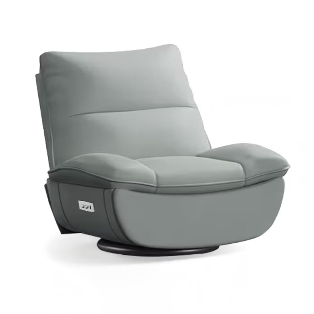 Lotus forgatható és hintáztatható elektromos relax-fotel XR6