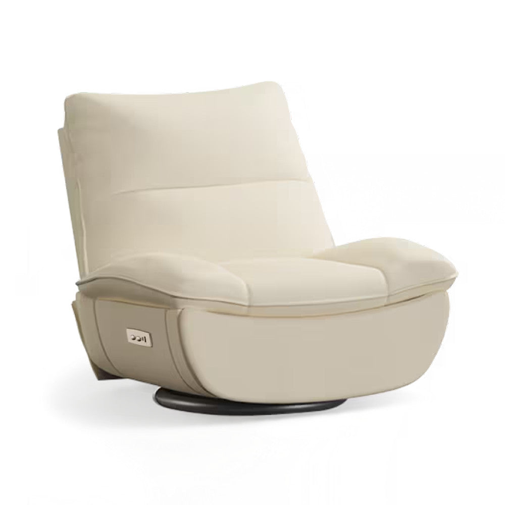 Lotus forgatható és hintáztatható elektromos relax-fotel XR6