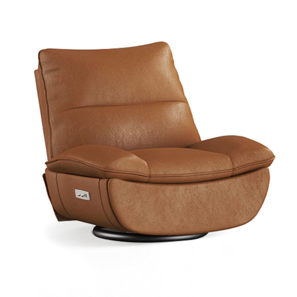 Lotus forgatható és hintáztatható elektromos relax-fotel XR6