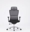 Ergonomikus irodai szék BS2, S-Alakú Kialakítás & Dupla Háttámla