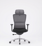 Ergonomikus irodai szék BS2, S-Alakú Kialakítás & Dupla Háttámla