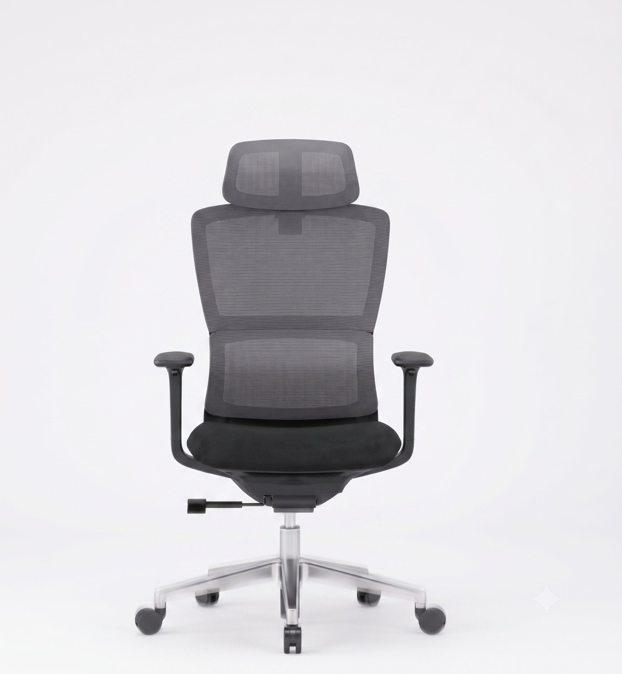Ergonomikus irodai szék BS2, S-Alakú Kialakítás & Dupla Háttámla